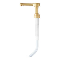 Pump for 64oz chai bottle