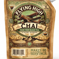 Flying High Chai Concentrate – Mega Size (80 oz)