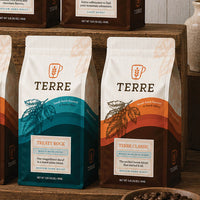 The Sip & Brew Box: Terre Coffee Roasters