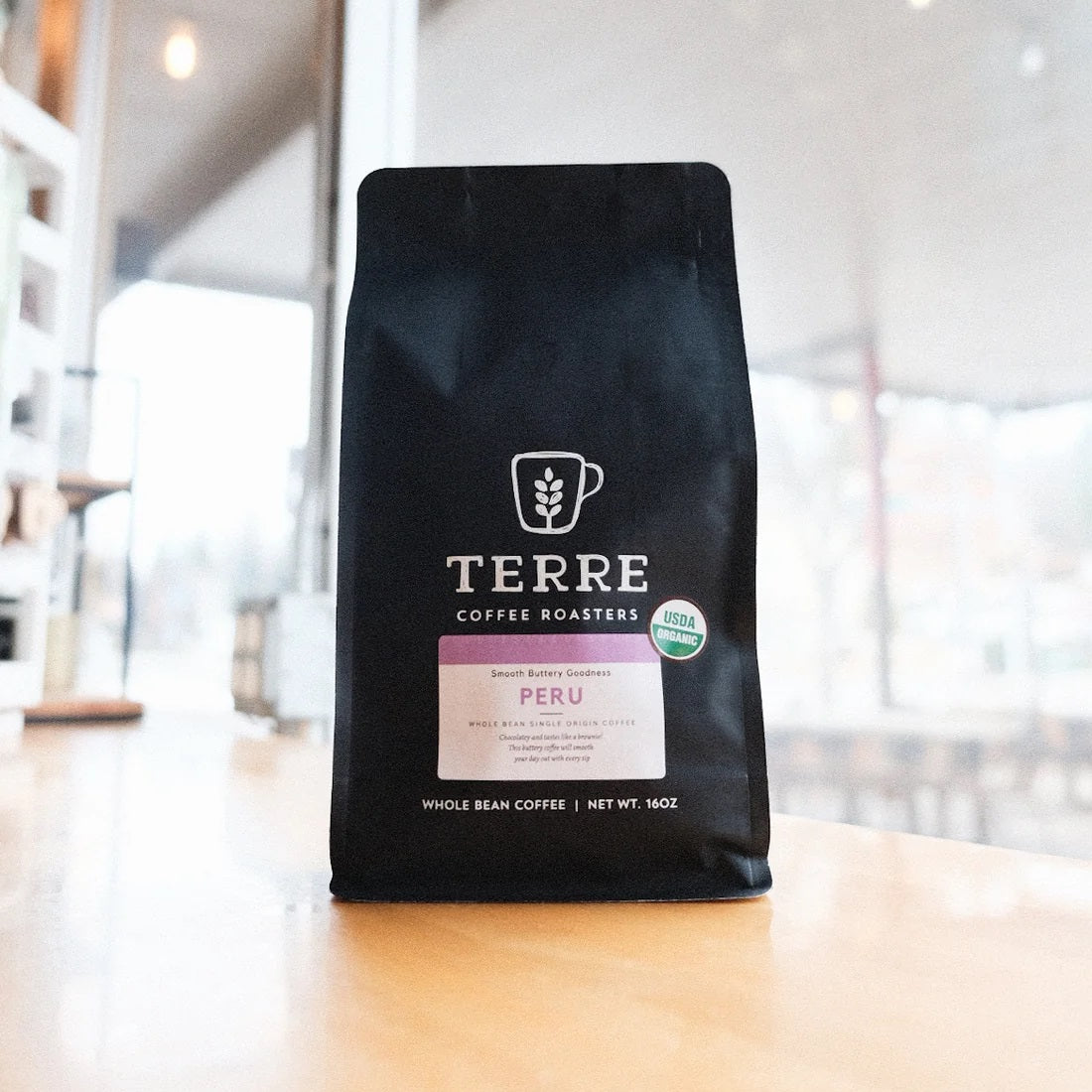 The Sip & Brew Box: Terre Coffee Roasters