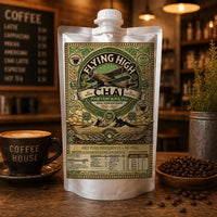 Flying High Chai Concentrate – Mega Size (64 oz)